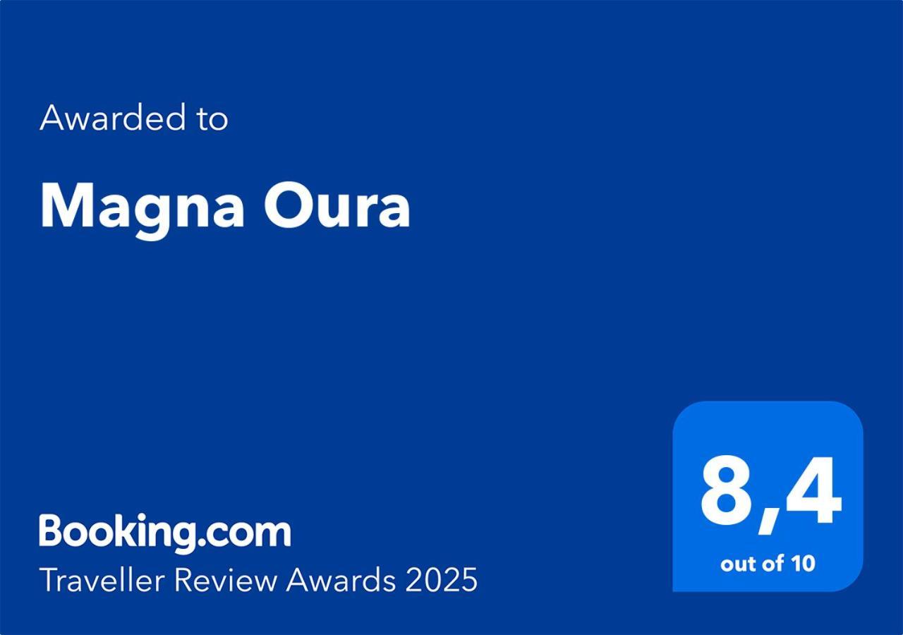 阿尔布费拉 Magna Oura酒店 外观 照片